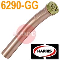 Harris6290-GG Harris 6290 GG Propane Gouging Nozzle. For Straight Cutting Torches