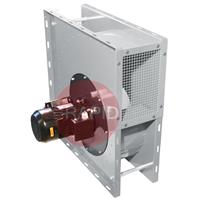 0000100324 Plymovent TEV-385 Central Extraction Fan 0.75kW, 230 - 400v 3ph