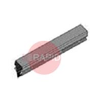 0000100396 Plymovent ER-2.0 Extraction Rail Section - 2.0m