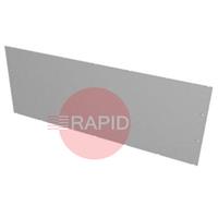0000100864 Plymovent MDB-COVER/S Grey Cover Plate, 890 x 275mm