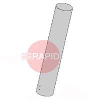 0000102216 Outer Tube MM-160-2/H (Stainless Steel)