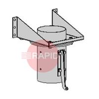 0000102505 Wall Mounting Bracket MM-100 (Stainless Steel)
