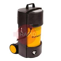 0000110466 Plymovent PHV Portable Fume Extractor with 2.5m Hose & Nozzle for MIG/TIG Welding, 230v