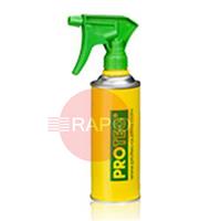 01H0123 Protec HSP 3K Metal Trigger Pump Spray Bottle. 0.5 L ( Empty )