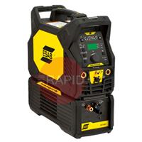 0447700912 ESAB Renegade ET 210iP Ready To Weld Water-Cooled Package with 4m TIG Torch - 115 / 230v, 1ph