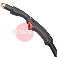 059471 Hypertherm 15.2m (50ft) Duramax 15° Hand Torch for Powermax 65/85/105 - Supplied Without Consumables