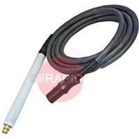 059476 Hypertherm 4.5m (15ft) Duramax Machine Torch for Powermax 65/85/105 - Supplied Without Consumables