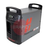 059710 Hypertherm Powermax 105 SYNC Plasma Power Supply with CPC Port, Selectable Voltage Ratio & Serial Port, 400v 3ph CE