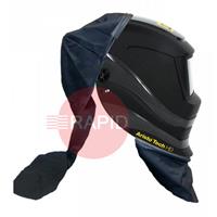 0700000063 ESAB Welding Helmet Leather Head & Chest Protection