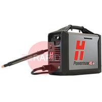 088134 Hypertherm Powermax 45 XP CE/CCC Machine System with 7.5m (25ft) Torch & Remote, 230v 1ph