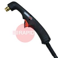 08816X-75 Hypertherm Duramax Lock 75° Hand Torch For Powermax 45 XP - Supplied Without Consumables