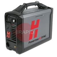088578 Hypertherm Powermax 45 SYNC CE/CCC Power Supply with CPC Port, 230v 1ph