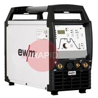 090-000188-00502 EWM Picotig 200 AC/DC Puls 5P TG Tig Welder Power Source - 230v, 1ph
