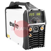 090-002068-00502 EWM Picotig 220 DC Puls 5P Tig Welder Power Source - 230v, 1ph
