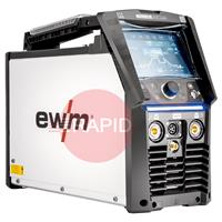 090-005631-00002 EWM Tetrix XQ 230 AC/DC Puls Expert 3.0 5P Tig Welder Power Source - 230v, 1ph