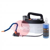 103010-KIT HMT 4L Cordless Coolant Pump w/ Magnetic Foot