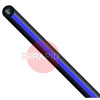 127.0002 Binzel PTFE Carbon Liner 0.6 to 0.9mm Soft Wire 3 M ABIMIG® Grip A 305/355