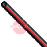 1270005 Binzel Carbon PTFE Liner 1.0 to 1.2mm Soft Wire 3 M ABIMIG® Grip A 305/355