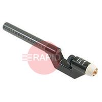 2-2845 Thermal Arc PWM-300 Plasma Welding Torch (w/o quick disconnect) 180 deg. (M) inline, with 3.8m leads