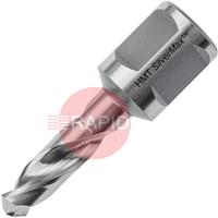 201070-0050 HMT HSS SilverMax Weldon Twist Drill 5mm (M6 Tap Size)