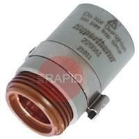 220061 Genuine Hypertherm Ohmic Retaining Cap. Up to 80 Amps