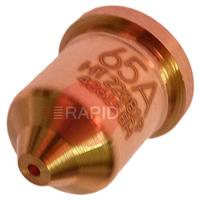 220819 Hypertherm Cutting Nozzle, for Duramax Torch (65A)