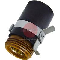 220953 Hypertherm Mechanised Ohmic-Sensed Retaining Cap, for All Duramax Torches (10 - 105A)