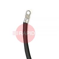 223209 Hypertherm Work Cable 7.6m with Ring Terminal.