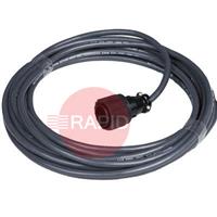 242208050 Miller 15.2m Extension Cable for Remote Control, 14 Pin Plug