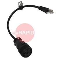 300688 Miller 300688 Adapter Cord, 14 Pin To Rj45