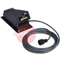 301589 Miller RFCS-14HD Heavy Duty Foot Pedal (Current /Contactor) Length 20ft (6.1m), 14 Pin Plug
