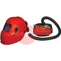 3044 Proline Air Fed System with Welding Helmet