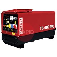 35.C1KS10CP MOSA TS 405 EVO Control Diesel Welder Generator - 110V / 230V / 400V