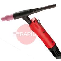 4,035,709 Fronius -  TTG 2200A F/UD/4m - TIG Manual Welding Torch, Gascooled, F Connection