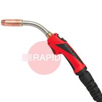 4,035,954,000 Fronius - MTW 400d Watercooled MIG Torch - F++/4.5m/45°
