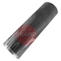 42,0001,4053,5 Fronius - Gas Nozzle Cylindrical ø21,1 / ø25x75 CT M23x2 (Pack of 5)
