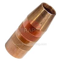42,0001,4476,5 Fronuis - Gas Nozzle ø17 / ø25x61 CT M23x2 (Pack of 5)