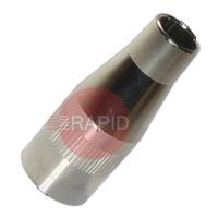 42,0001,4917,5 Fronius - Gas Nozzle Narrow ø13 / ø25x62,5 CT for MTB 320i G R (Pack of 5)