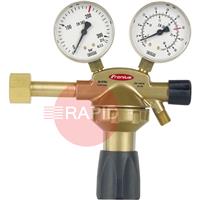 42,0510,0011 Fronius - Pressure Regulator Ar/CO² Standard; 3-30 l/min; W21,8 x 1/14“