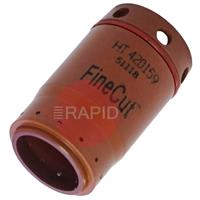 420159 Hypertherm FineCut Handheld Swirl Ring, for Duramax Hyamp Torch (30 - 45A)