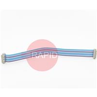 4267130 Kemppi Flat Cable - 250mm