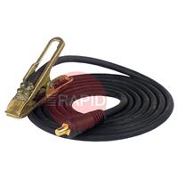 43,0004,1208 Fronius - Ground Cable 95mm² 10m 1000A 35% Plug 95mm² Earth Clamp