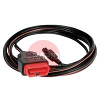 43,0004,3915 Fronius - Charging Lead 2 x 1.5mm² With OBD II, 4m