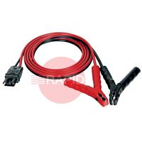 43,0004,4120 Fronius - Charging Lead, 10mm², 5m /Terminals 80A
