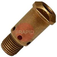 4300390 Contact Tip Adapter M8 (PMT 52W, MMT 52W)
