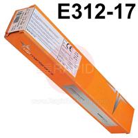 4936X UTP 65 D Stainless Steel Electrodes. E312-17
