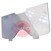 5000.040 Optrel Weldcap Inside Cover Lens (Pack of 5)