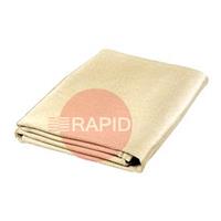 56.50.09.0950 Cepro Olympus Silica Welding Blanket - 50m x 0.9m Roll, 1000°c