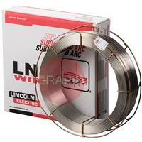 598797 Lincoln Electric LINCOLNWELD LNS-4462 Stainless Steel Subarc Wires 2.4 mm Diameter 25 Kg Carton