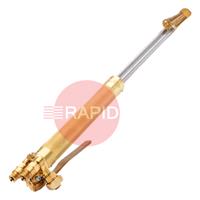62-5BF Harris 62-5BF Propane or Natural Gas Cutting Torch, with 180° Head